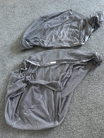 Listing 8 of 10 for UPPAbaby VISTA Rumble Seat V2 – Great Condition + Rain Shield & Mosquito Nets