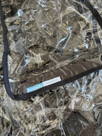 Listing 10 of 10 for UPPAbaby VISTA Rumble Seat V2 – Great Condition + Rain Shield & Mosquito Nets