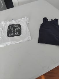 Listing 3 of 9 for 10 BABY ITEMS SZ 00 3 -6 MONTHS. Lot 3