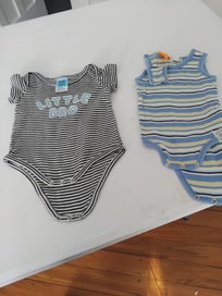 Listing 4 of 9 for 10 BABY ITEMS SZ 00 3 -6 MONTHS. Lot 3