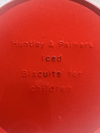 Listing 3 of 5 for Vintage Peter Rabbit Huntley and Palmers Biscuit Tin (Beatrix Potter)