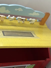 Listing 3 of 6 for Colourful Children's chest for storing toys