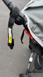 Listing 3 of 9 for Grey City mini GT Baby jogger pram, 3-wheels stroller