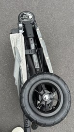 Listing 9 of 9 for Grey City mini GT Baby jogger pram, 3-wheels stroller