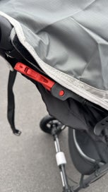 Listing 4 of 9 for Grey City mini GT Baby jogger pram, 3-wheels stroller