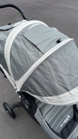 Listing 5 of 9 for Grey City mini GT Baby jogger pram, 3-wheels stroller