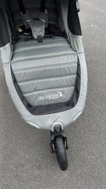 Listing 6 of 9 for Grey City mini GT Baby jogger pram, 3-wheels stroller