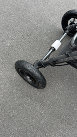 Listing 7 of 9 for Grey City mini GT Baby jogger pram, 3-wheels stroller