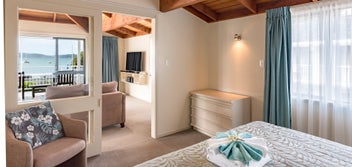 Listing 12 of 13 for Apartment Pahia Waterfront sleeps up to 6