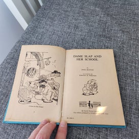 Listing 2 of 4 for Dame Slap and Her School - Enid Blyton 1974