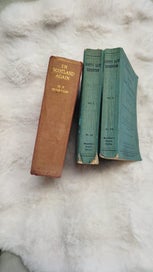 Listing 3 of 15 for Vintage Book Bundle – Scott’s Last Expedition (2 Volumes) + In Scotland Again (H