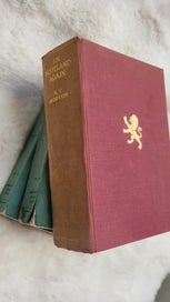 Listing 6 of 15 for Vintage Book Bundle – Scott’s Last Expedition (2 Volumes) + In Scotland Again (H