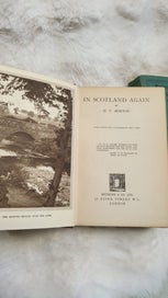 Listing 14 of 15 for Vintage Book Bundle – Scott’s Last Expedition (2 Volumes) + In Scotland Again (H