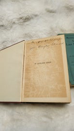 Listing 15 of 15 for Vintage Book Bundle – Scott’s Last Expedition (2 Volumes) + In Scotland Again (H