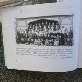 Listing 9 of 10 for Claude Reilly and his Valley of Enchantment. (Takaka) by Carol Dawber