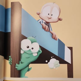 Listing 4 of 4 for There Is a Monster Under My Bed Who Farts (Fart Monster and Friends) - Tim Mi...