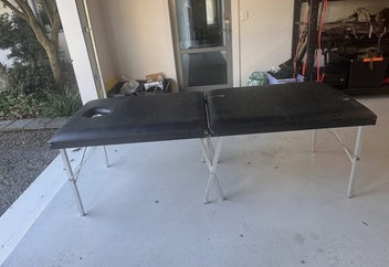 Listing 2 of 14 for MASSAGE TABLE PORTABLE