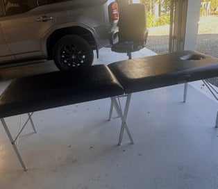 Listing 14 of 14 for MASSAGE TABLE PORTABLE