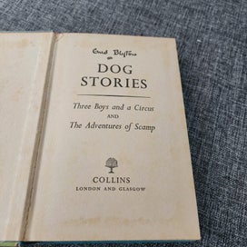 Listing 3 of 5 for Dog Stories - Enid Blyton
