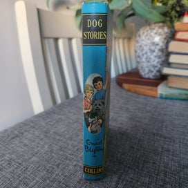 Listing 2 of 5 for Dog Stories - Enid Blyton