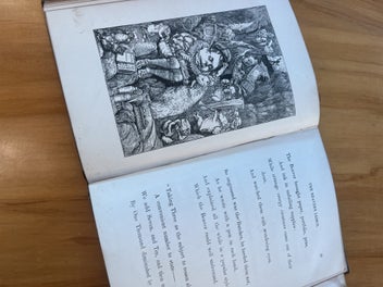 Listing 6 of 10 for Rare The Hunting Of The Snark 1876