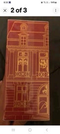 Listing 3 of 3 for 200 mill Genuine baccarat540 rouge purfume last for hrs use 2 times