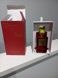 Listing 2 of 3 for 200 mill Genuine baccarat540 rouge purfume last for hrs use 2 times