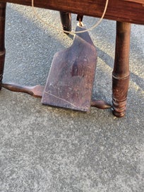 Listing 3 of 4 for Spinning wheel wooden