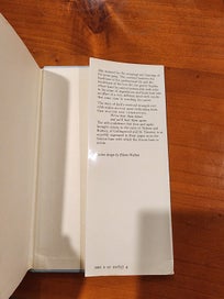 Listing 6 of 9 for Rare 1st Edition Patrick O’Brian: POST CAPTAIN 1972 - Unclipped,near fine
