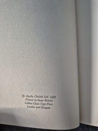 Listing 5 of 11 for Endless Night - Agatha Christie - First Edition