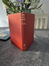 Listing 3 of 11 for Endless Night - Agatha Christie - First Edition