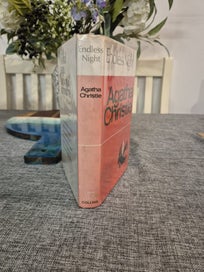 Listing 10 of 11 for Endless Night - Agatha Christie - First Edition
