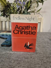 Listing 11 of 11 for Endless Night - Agatha Christie - First Edition