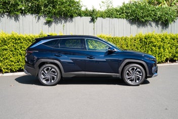 Hyundai Tucson 2026 photo 3