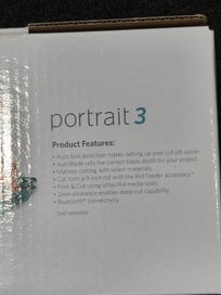 Listing 3 of 4 for Brand New Silhouette Portrait