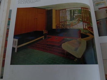 Listing 2 of 3 for THE MODERN ROOM: Giulio Peluzzi 1967 (very scarce)