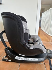 Listing 10 of 15 for Mountain Buggy Safe Rotate Car Seat ISOFIX ONLY