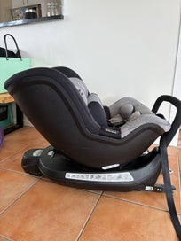Listing 12 of 15 for Mountain Buggy Safe Rotate Car Seat ISOFIX ONLY