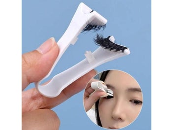 Listing 1 of 8 for Professional Magnetic Eyelashes Extension Applicator Tweezer