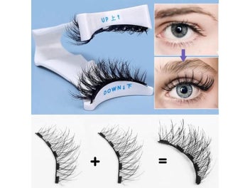 Listing 3 of 8 for Professional Magnetic Eyelashes Extension Applicator Tweezer