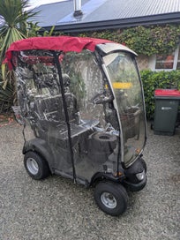 Listing 4 of 5 for Mobility Scooter Blizzard Extreme