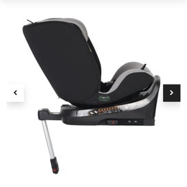 Listing 4 of 7 for Iso fix 360/recline car seat mountain buggy