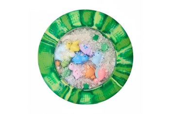 Listing 2 of 2 for Peekaboo Bag Dinosaur