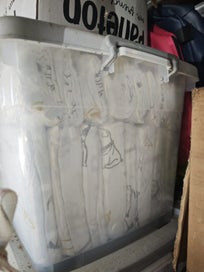 Listing 3 of 3 for Bulk Baby Muslin & Cotton Swaddles – Brand New Stock Clearance