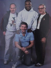 Listing 8 of 9 for The Ring Boxing Magazine (Mike Tyson Covers)