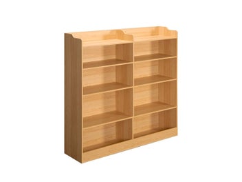 Listing 2 of 9 for Kids Bookcase