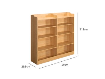 Listing 3 of 9 for Kids Bookcase