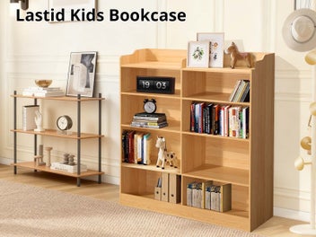 Listing 6 of 9 for Kids Bookcase
