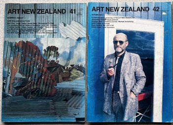 Listing 4 of 9 for Collector-Quality Art New Zealand Magazines - Pristine Internals