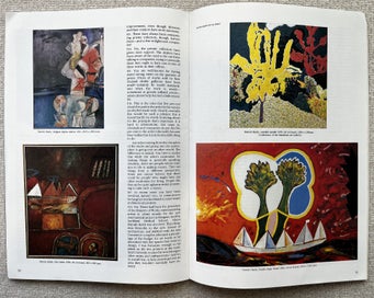 Listing 8 of 9 for Collector-Quality Art New Zealand Magazines - Pristine Internals